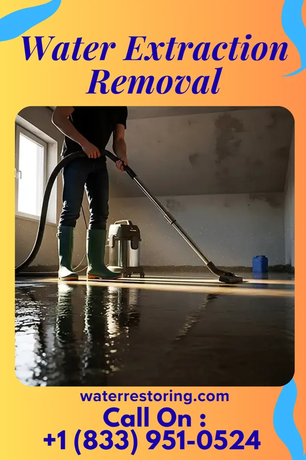 Water Extraction Removal in Cabool, MO